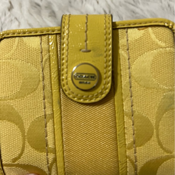 Coach wallet - Picture 2 of 9